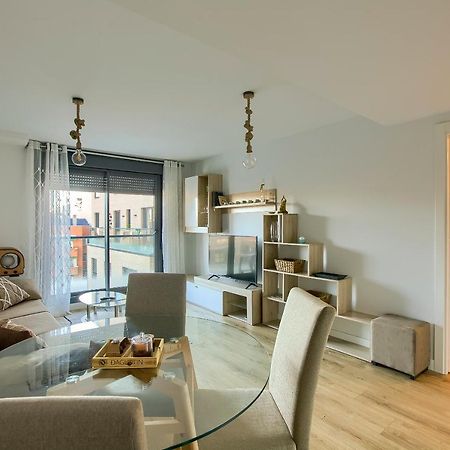 2B2B Deluxe Apartment - Jardines De Cuatro Caminos - Business District - Santiago Bernabeu 马德里 外观 照片