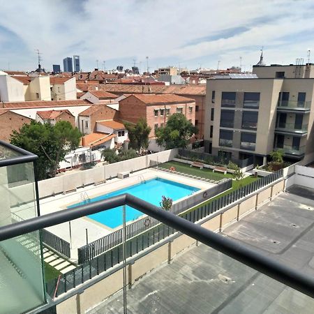 2B2B Deluxe Apartment - Jardines De Cuatro Caminos - Business District - Santiago Bernabeu 马德里 外观 照片