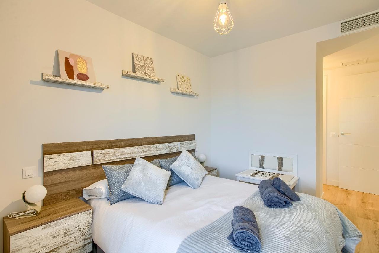 2B2B Deluxe Apartment - Jardines De Cuatro Caminos - Business District - Santiago Bernabeu 马德里 外观 照片
