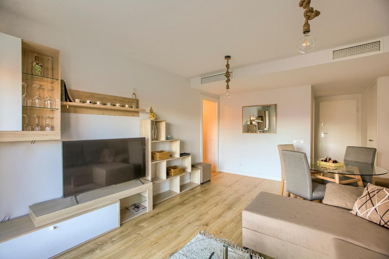 2B2B Deluxe Apartment - Jardines De Cuatro Caminos - Business District - Santiago Bernabeu 马德里 外观 照片