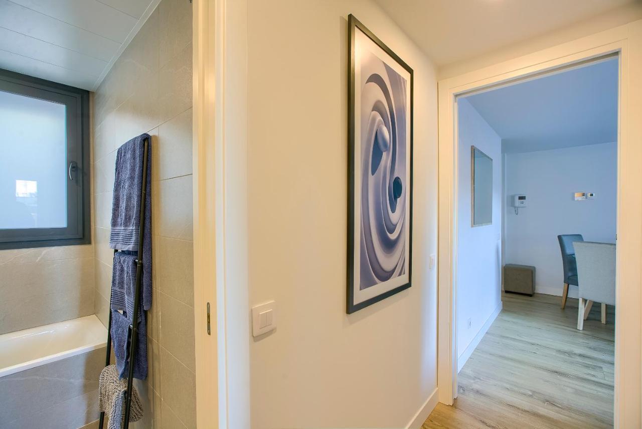 2B2B Deluxe Apartment - Jardines De Cuatro Caminos - Business District - Santiago Bernabeu 马德里 外观 照片