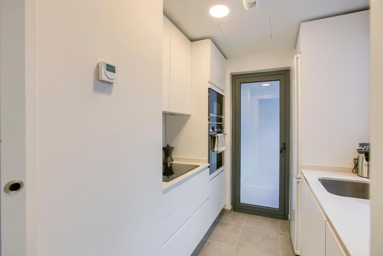 2B2B Deluxe Apartment - Jardines De Cuatro Caminos - Business District - Santiago Bernabeu 马德里 外观 照片