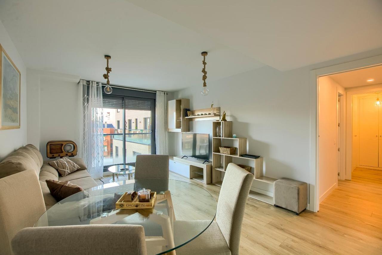 2B2B Deluxe Apartment - Jardines De Cuatro Caminos - Business District - Santiago Bernabeu 马德里 外观 照片