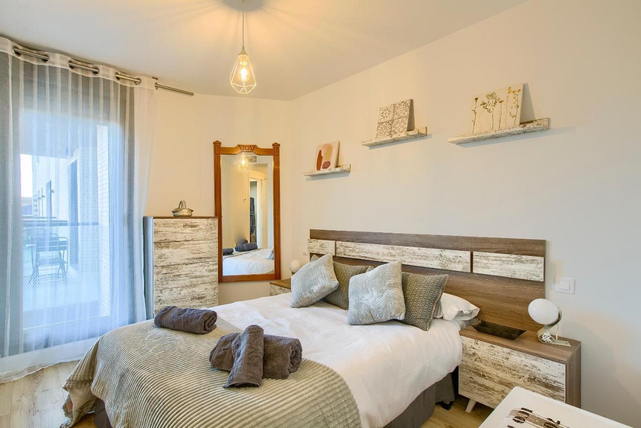 2B2B Deluxe Apartment - Jardines De Cuatro Caminos - Business District - Santiago Bernabeu 马德里 外观 照片