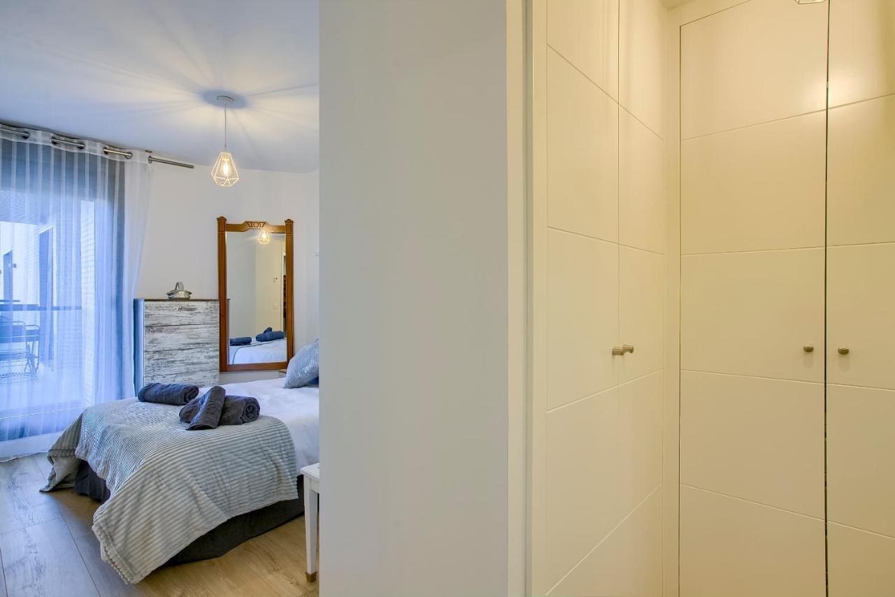 2B2B Deluxe Apartment - Jardines De Cuatro Caminos - Business District - Santiago Bernabeu 马德里 外观 照片