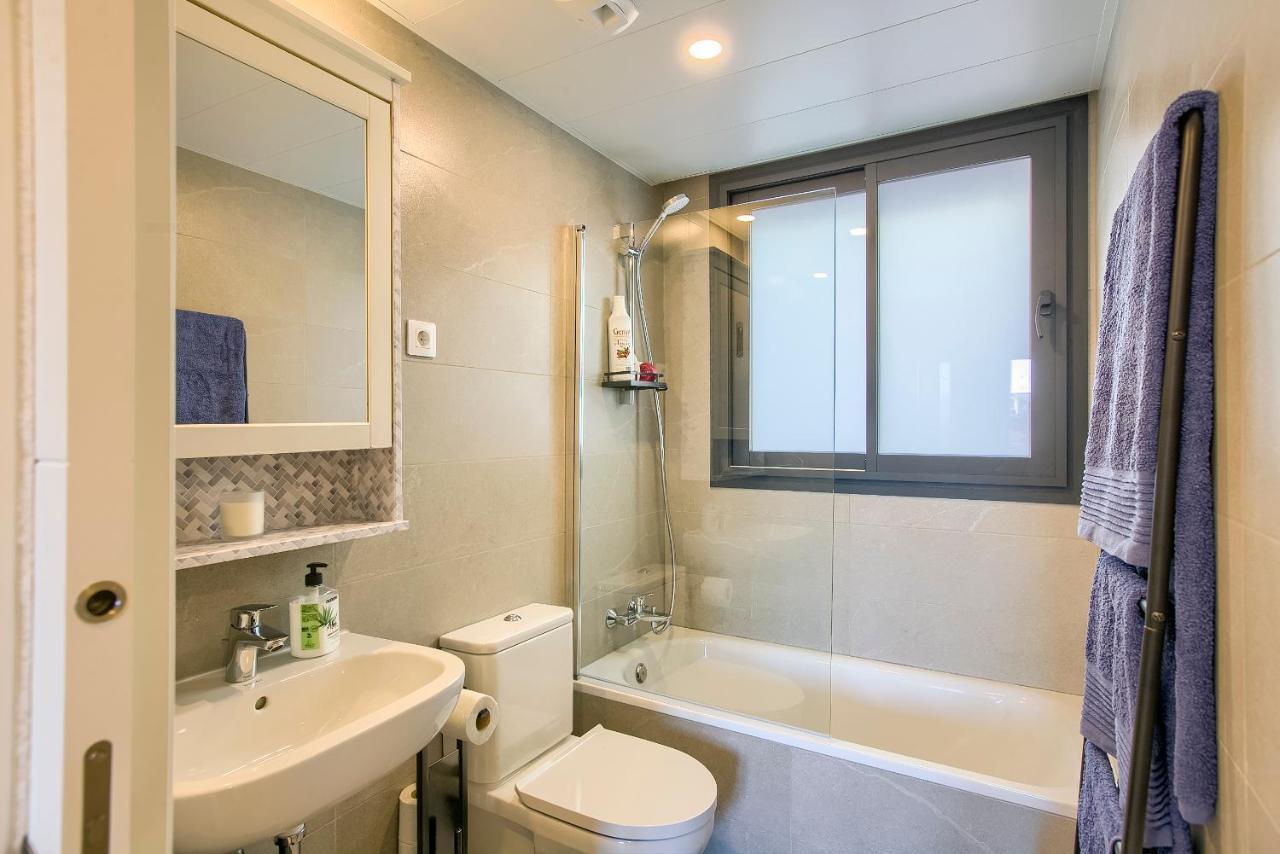 2B2B Deluxe Apartment - Jardines De Cuatro Caminos - Business District - Santiago Bernabeu 马德里 外观 照片