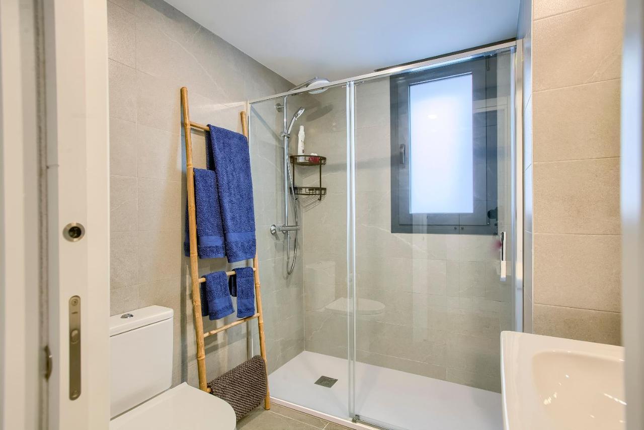 2B2B Deluxe Apartment - Jardines De Cuatro Caminos - Business District - Santiago Bernabeu 马德里 外观 照片
