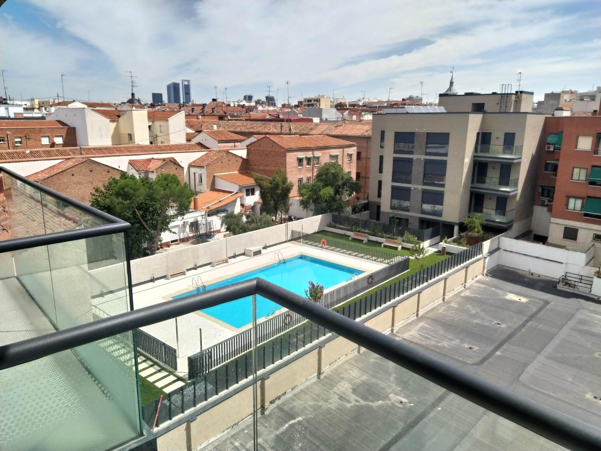 2B2B Deluxe Apartment - Jardines De Cuatro Caminos - Business District - Santiago Bernabeu 马德里 外观 照片