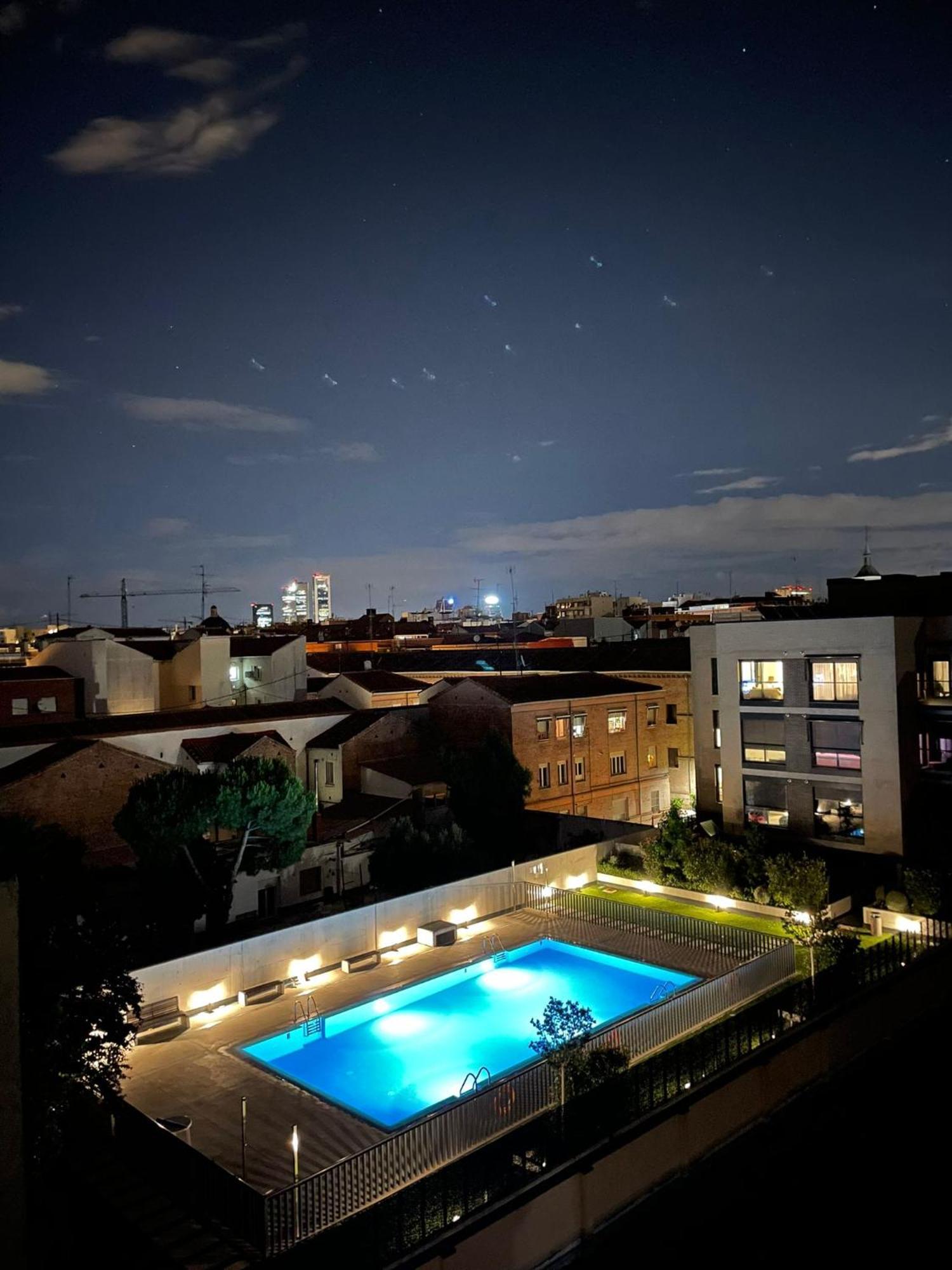 2B2B Deluxe Apartment - Jardines De Cuatro Caminos - Business District - Santiago Bernabeu 马德里 外观 照片