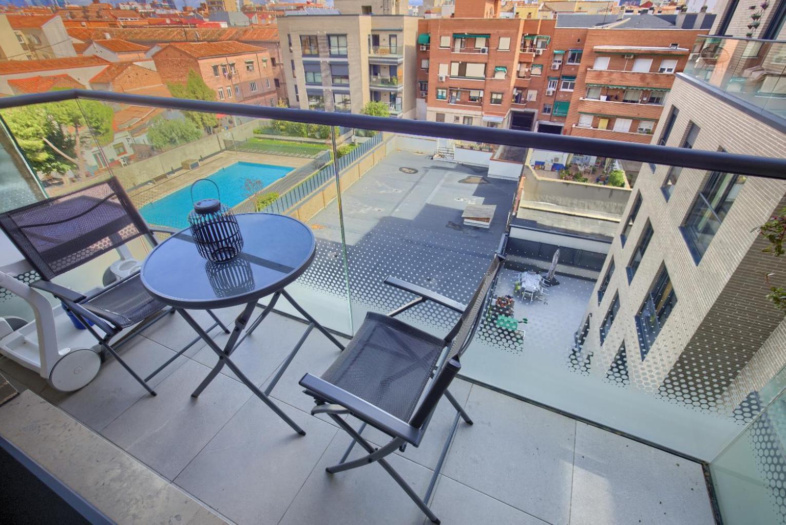 2B2B Deluxe Apartment - Jardines De Cuatro Caminos - Business District - Santiago Bernabeu 马德里 外观 照片