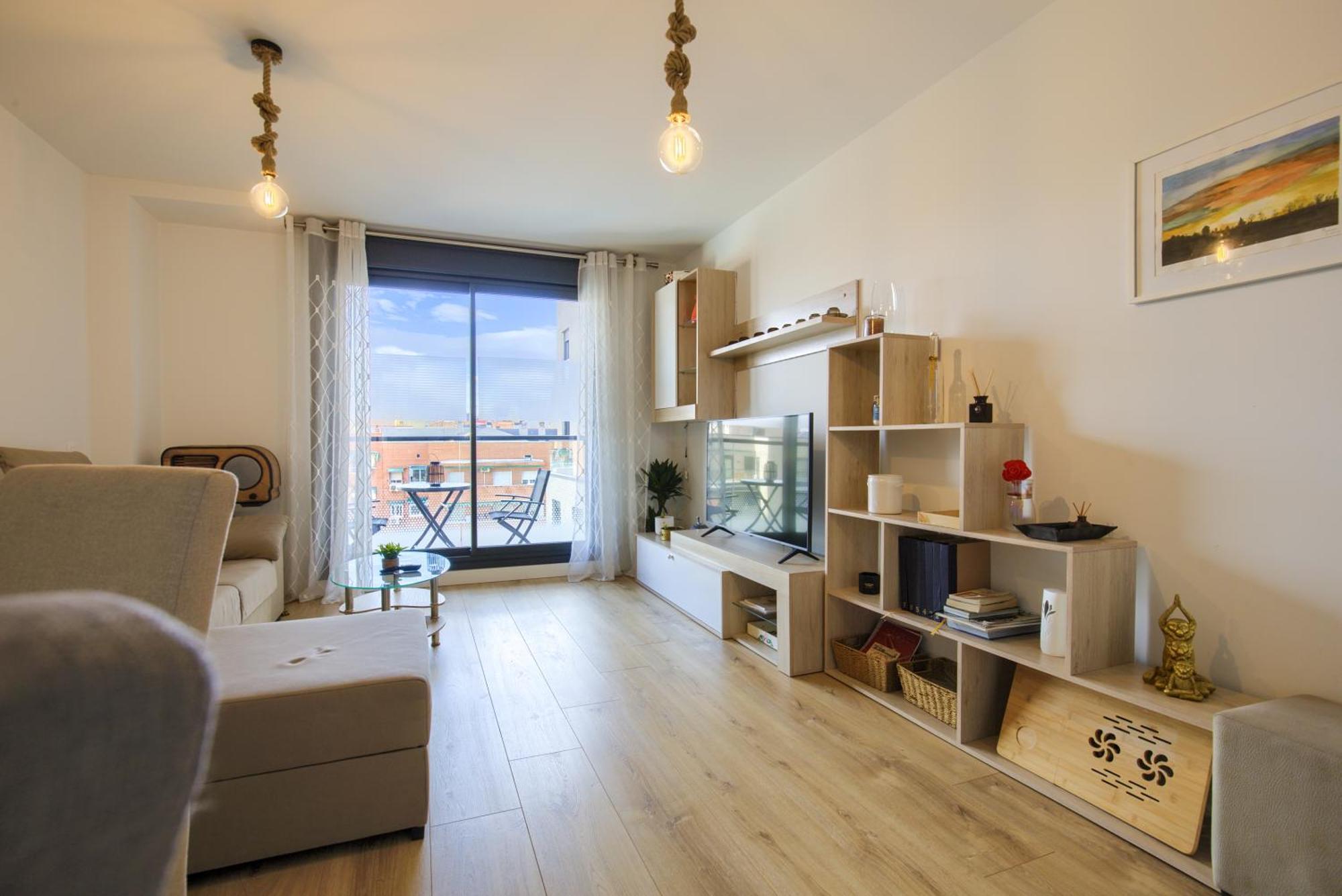 2B2B Deluxe Apartment - Jardines De Cuatro Caminos - Business District - Santiago Bernabeu 马德里 外观 照片